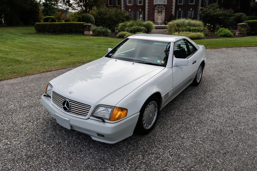 1991 Mercedes-Benz R129 SL-Class - Image 4 of 31