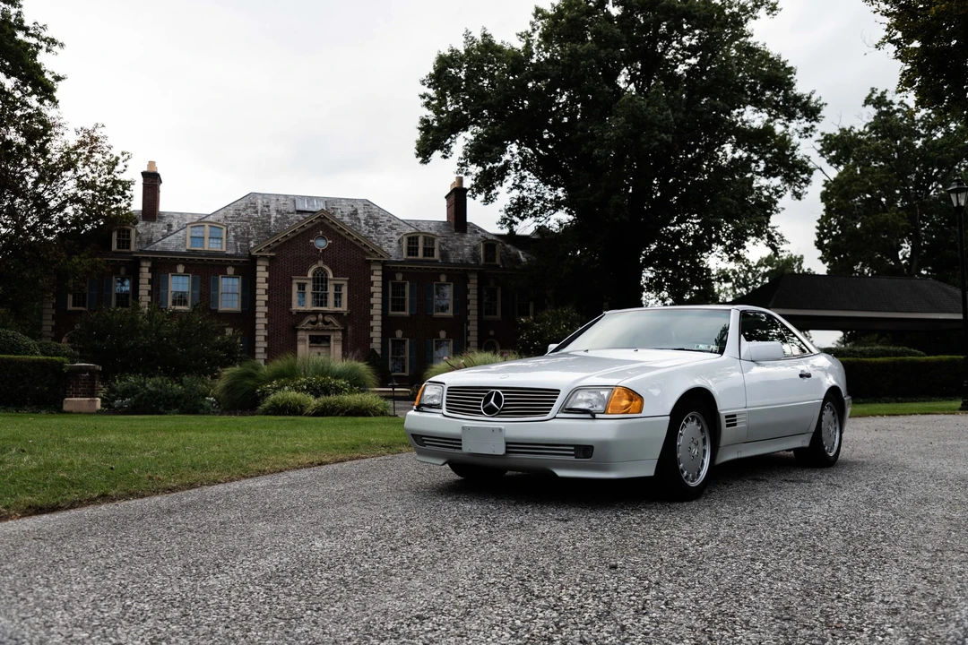 1991 Mercedes-Benz R129 SL-Class - Image 7 of 31
