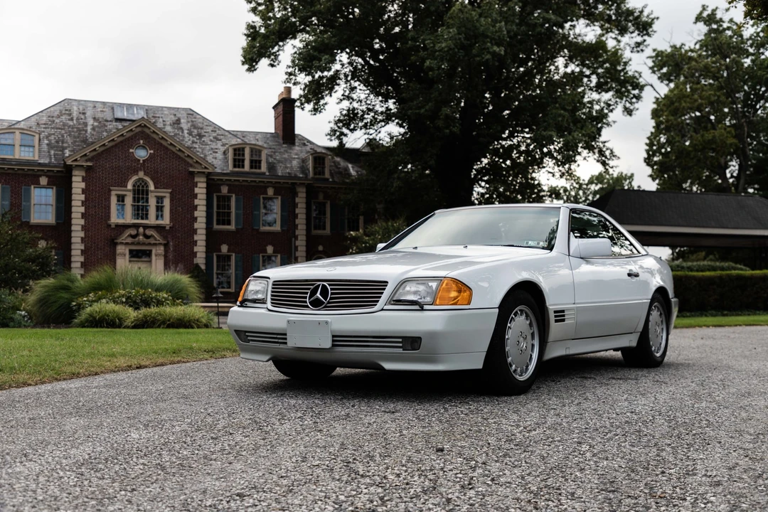 1991 Mercedes-Benz R129 SL-Class - Image 3 of 31