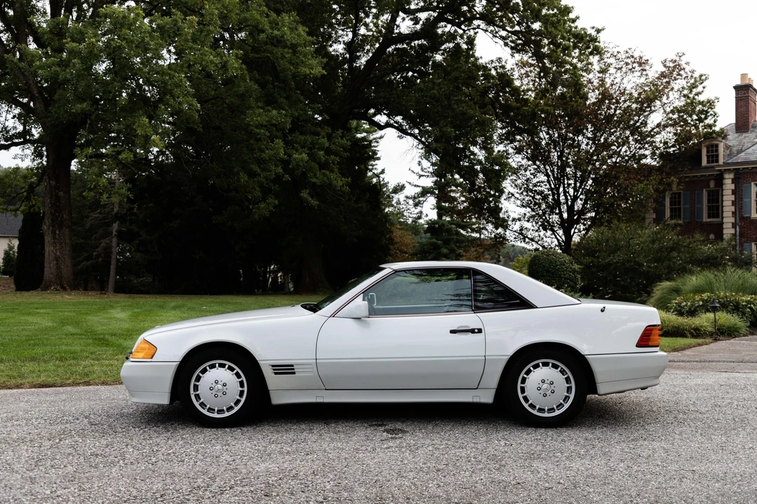 1991 Mercedes-Benz R129 SL-Class - Image 10 of 31