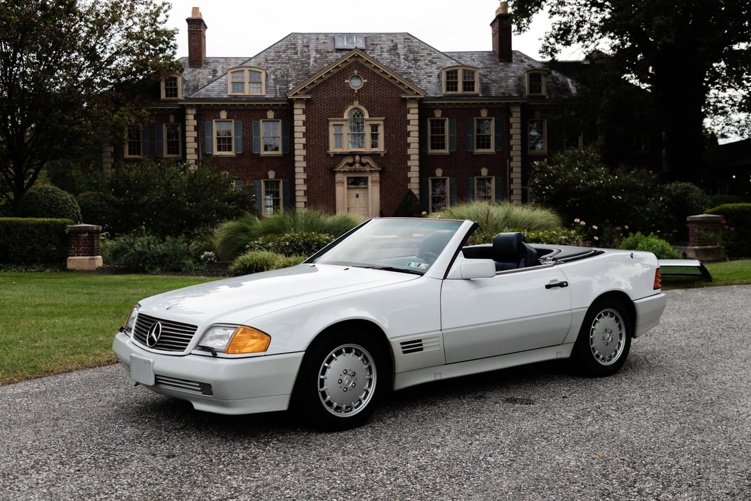 1991 Mercedes-Benz R129 SL-Class - Image 20 of 31