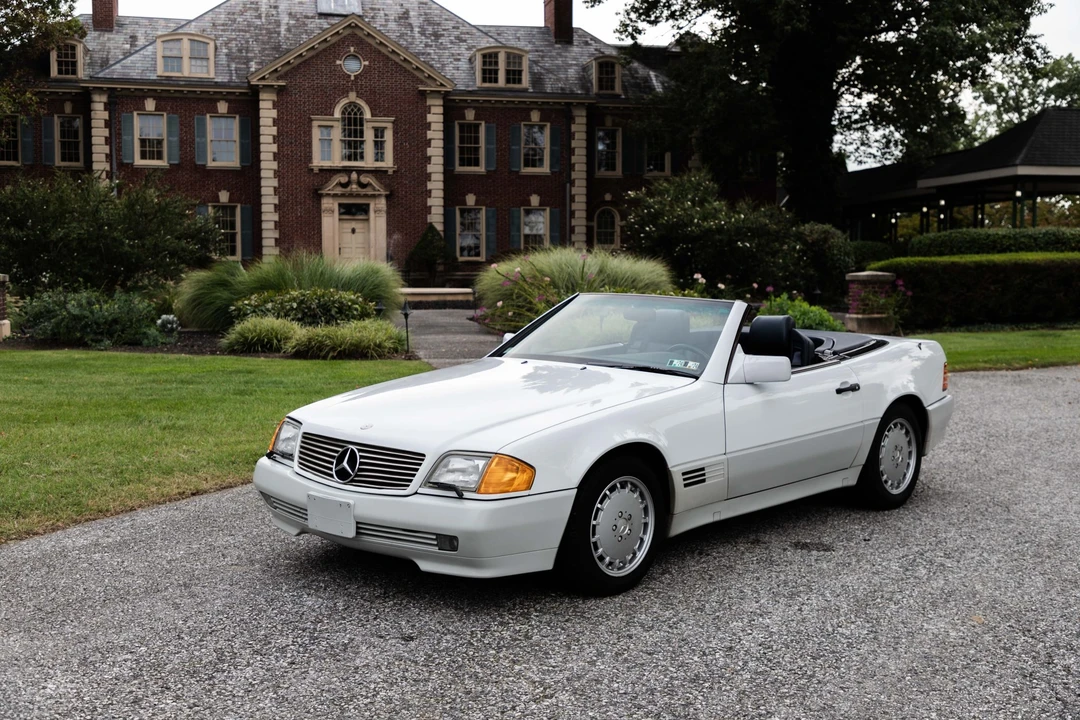 1991 Mercedes-Benz R129 SL-Class - Image 19 of 31