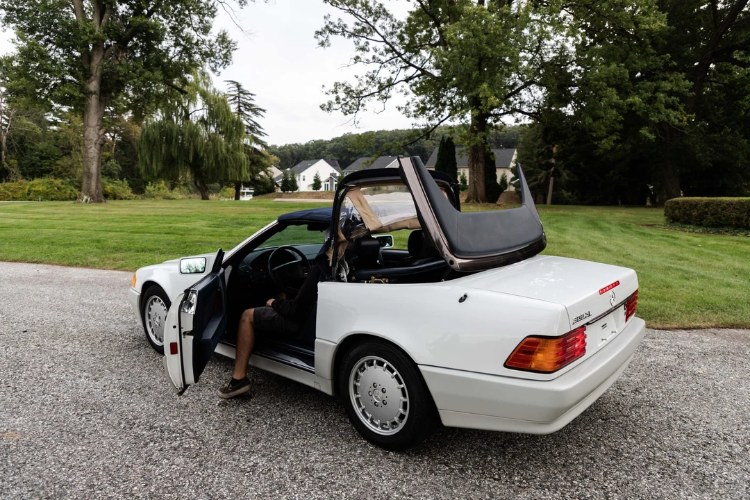 1991 Mercedes-Benz R129 SL-Class - Image 23 of 31