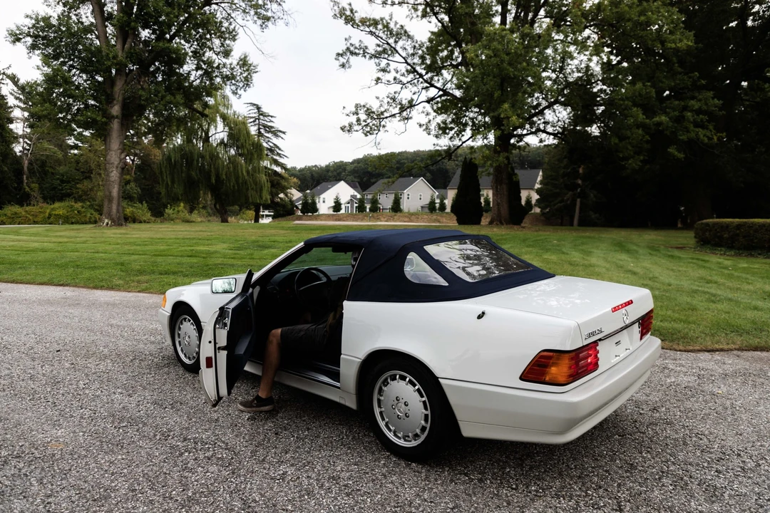 1991 Mercedes-Benz R129 SL-Class - Image 21 of 31