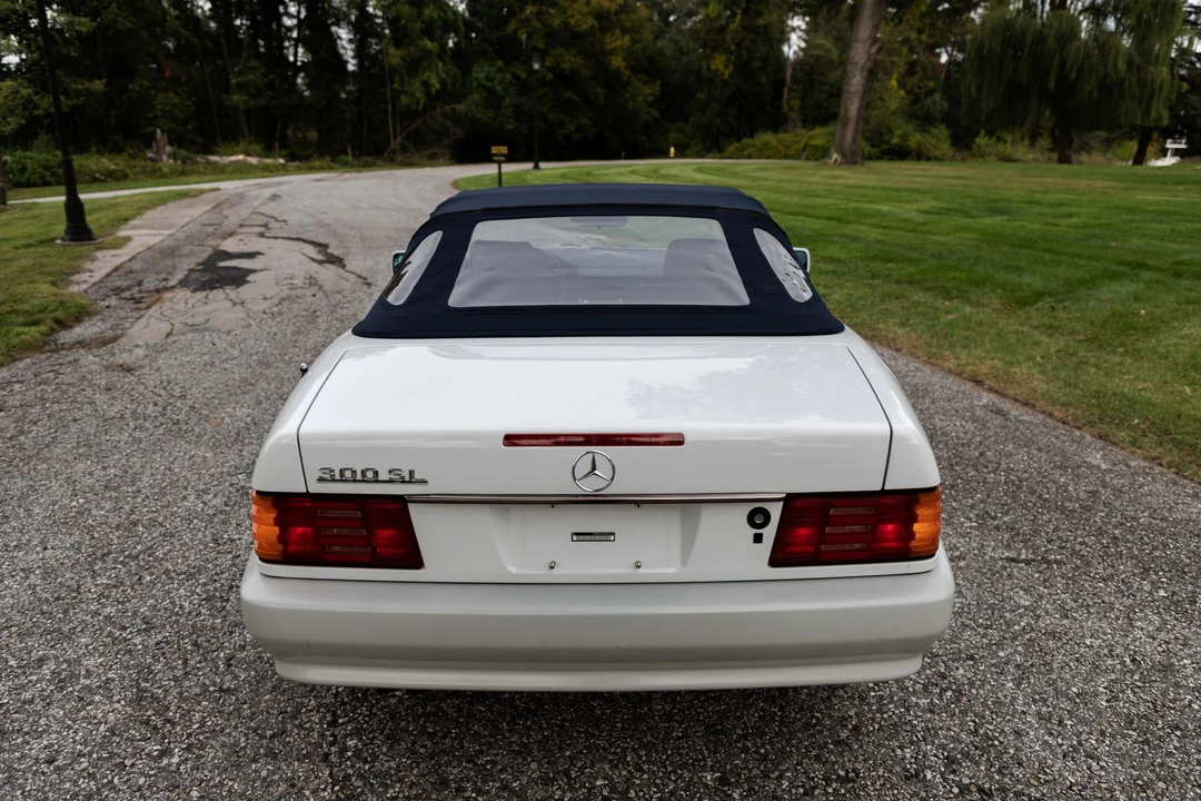 1991 Mercedes-Benz R129 SL-Class - Image 24 of 31