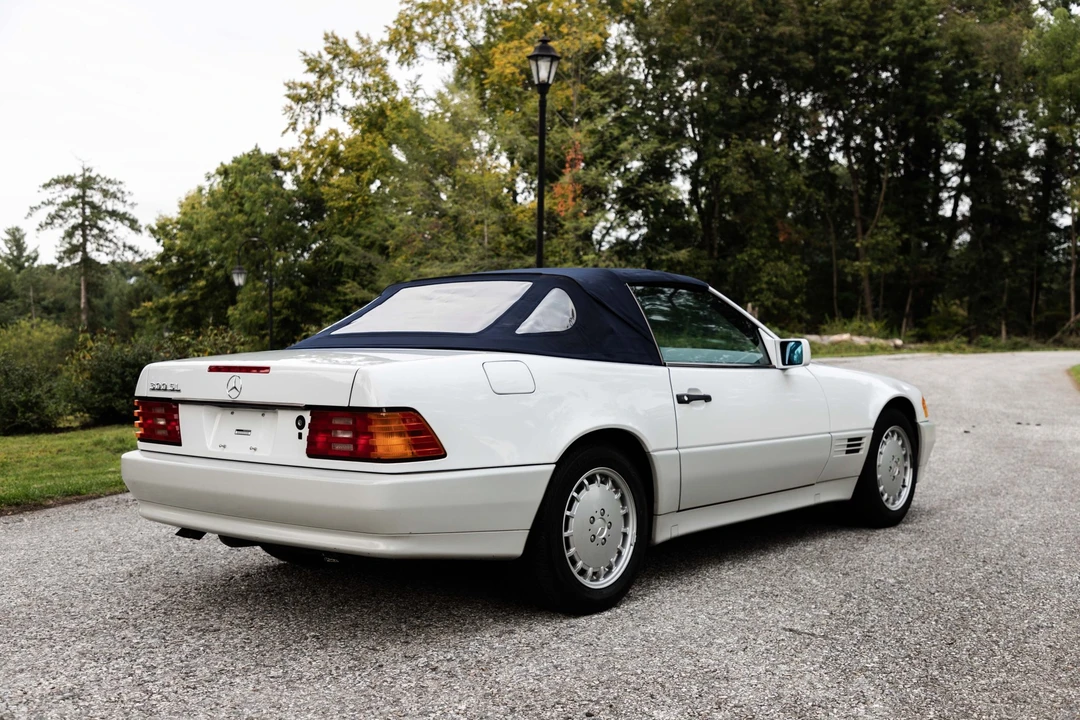 1991 Mercedes-Benz R129 SL-Class - Image 25 of 31