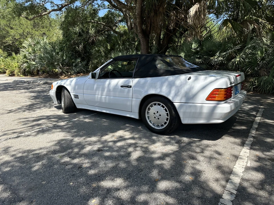 1991 Mercedes-Benz R129 SL-Class - Image 18 of 31