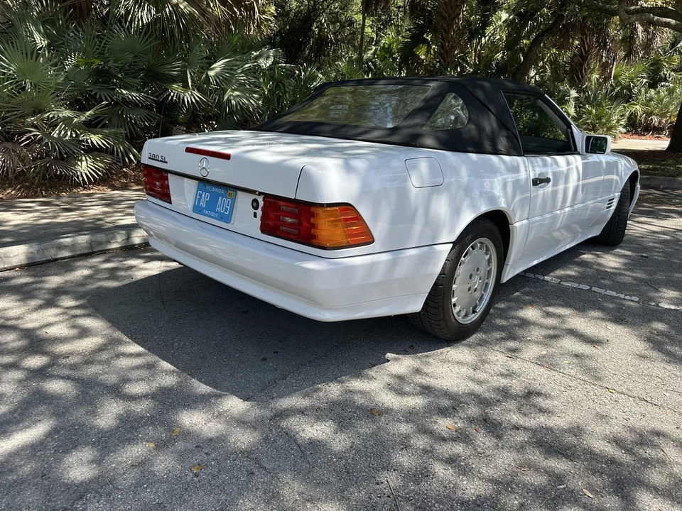 1991 Mercedes-Benz R129 SL-Class - Image 31 of 31