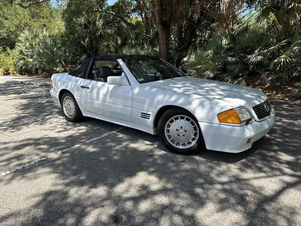 1991 Mercedes-Benz R129 SL-Class - Image 27 of 31