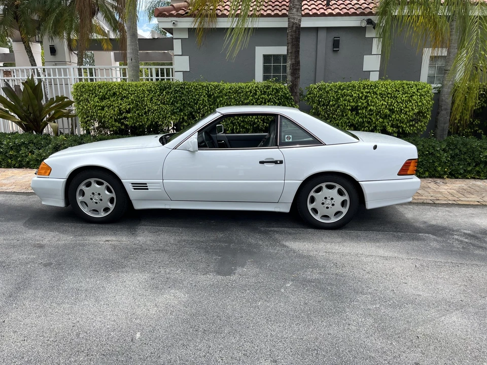 1991 Mercedes-Benz R129 SL-Class - Image 4 of 31