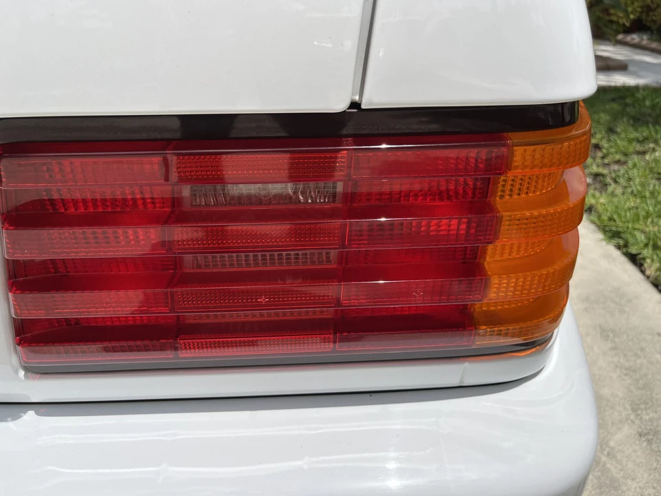1991 Mercedes-Benz R129 SL-Class - Image 22 of 31