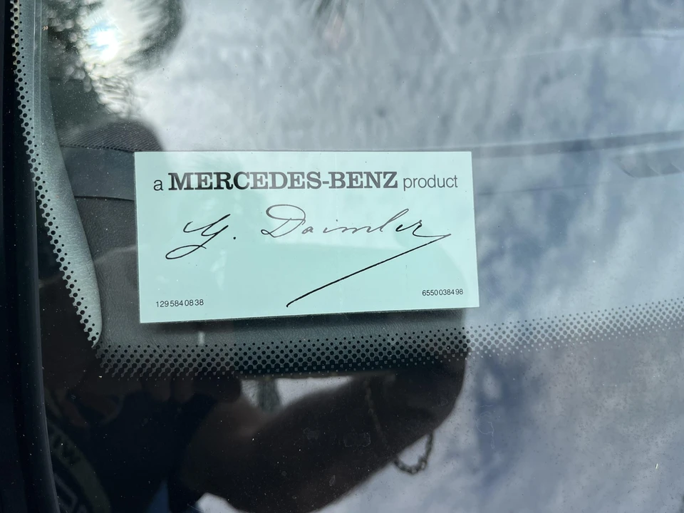1991 Mercedes-Benz R129 SL-Class - Image 28 of 31
