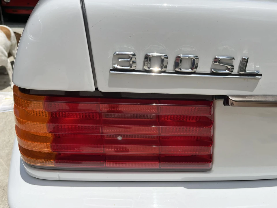 1991 Mercedes-Benz R129 SL-Class - Image 21 of 31