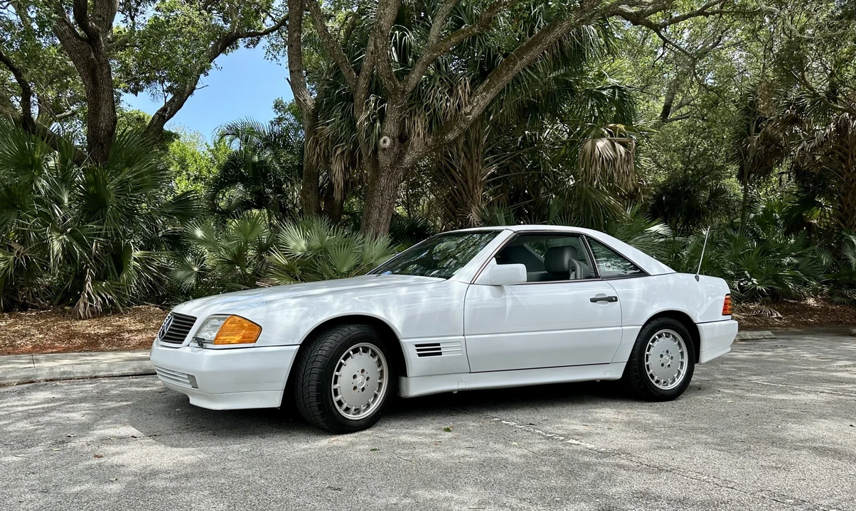 1991 Mercedes-Benz R129 SL-Class - Image 3 of 31