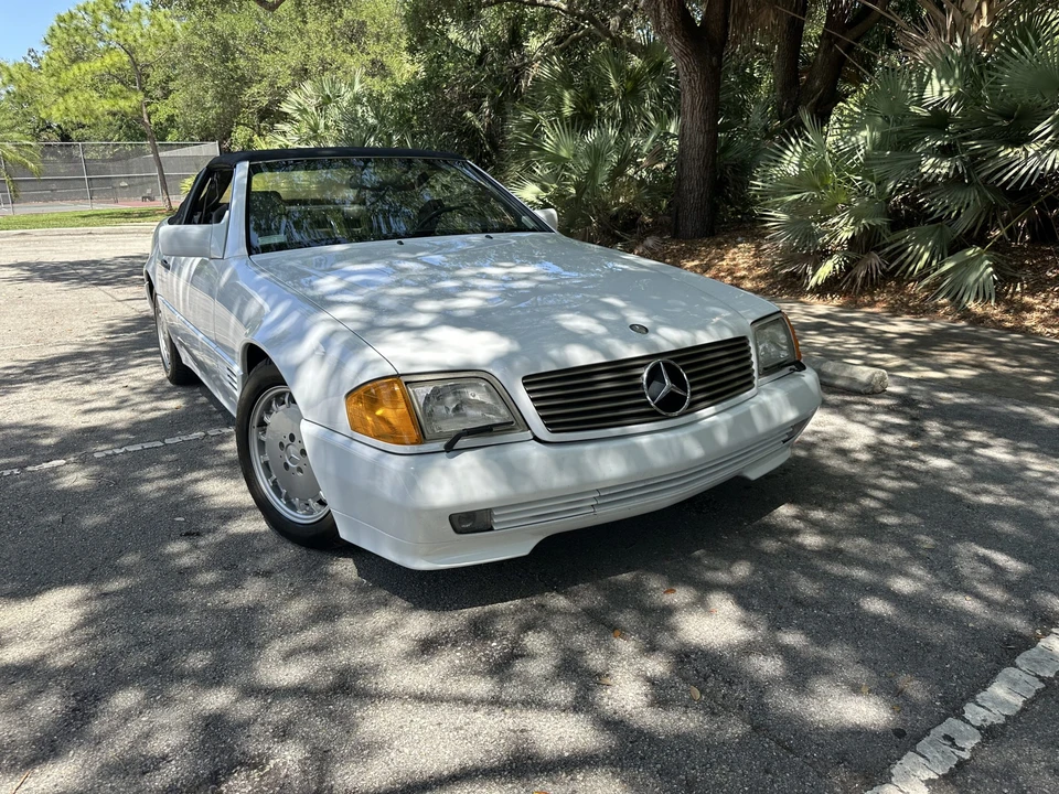 1991 Mercedes-Benz R129 SL-Class - Image 25 of 31