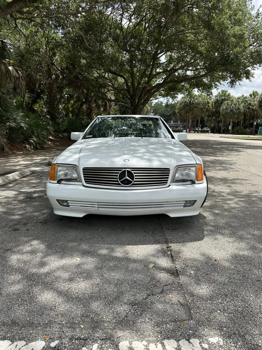 1991 Mercedes-Benz R129 SL-Class - Image 6 of 31