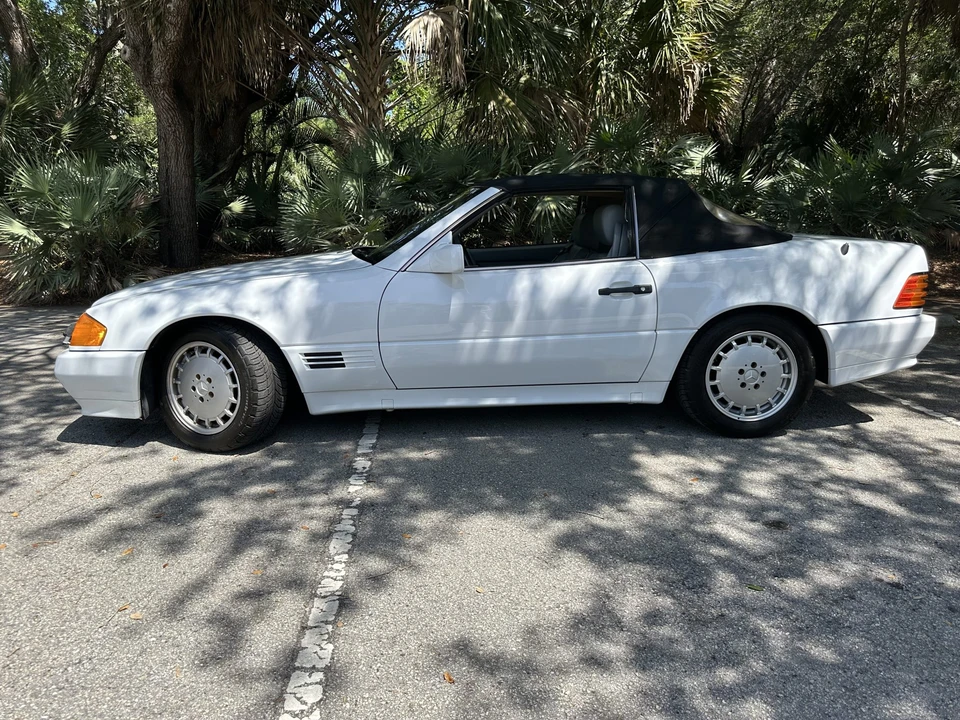 1991 Mercedes-Benz R129 SL-Class - Image 20 of 31