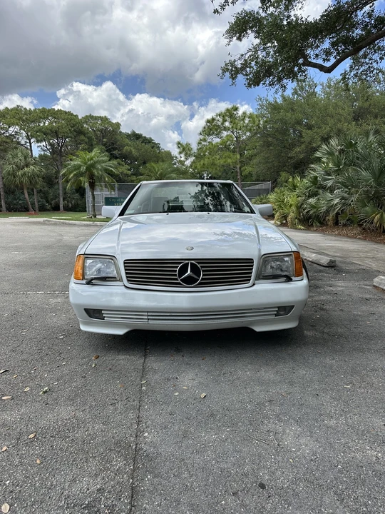 1991 Mercedes-Benz R129 SL-Class - Image 7 of 31