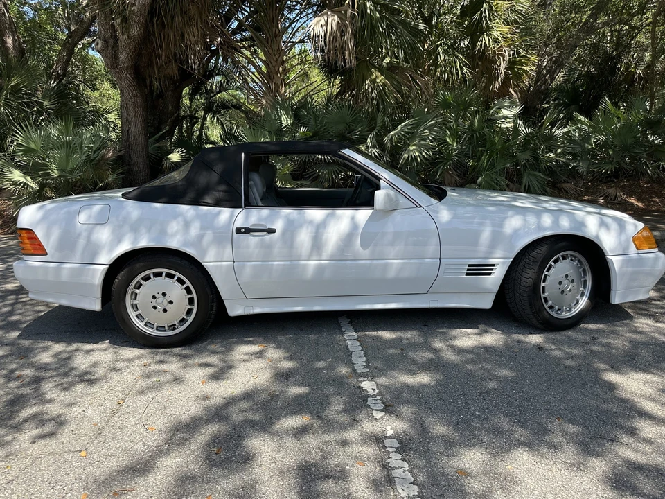 1991 Mercedes-Benz R129 SL-Class - Image 29 of 31