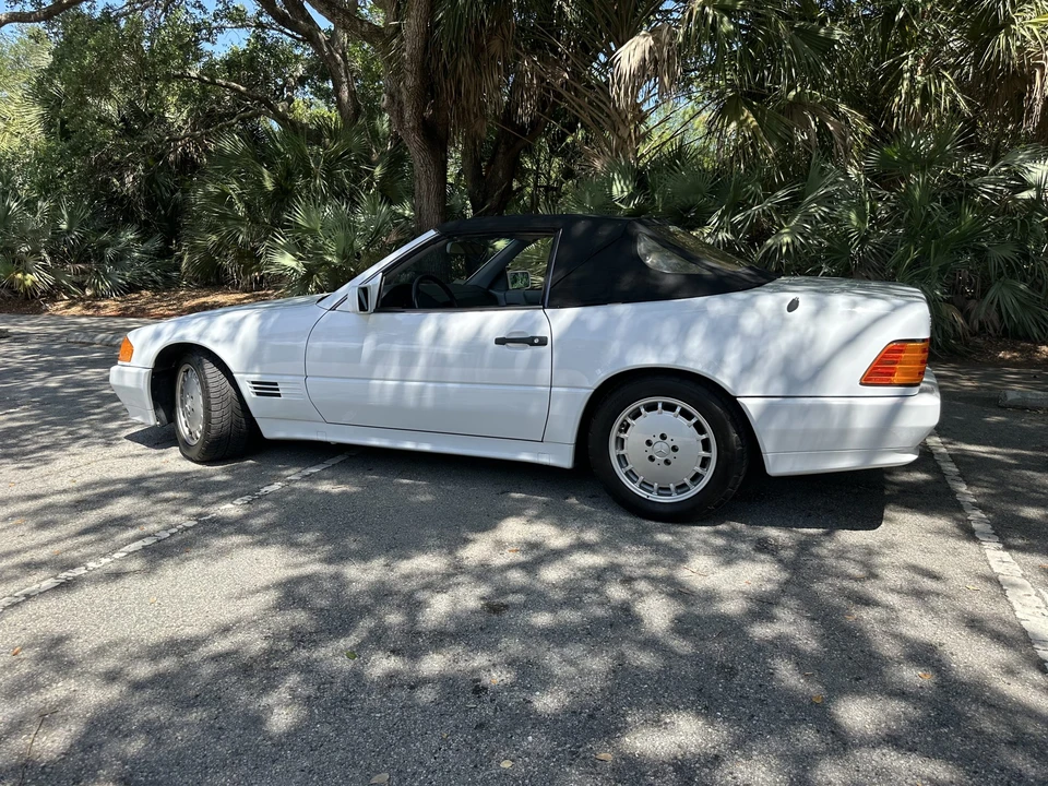 1991 Mercedes-Benz R129 SL-Class - Image 19 of 31