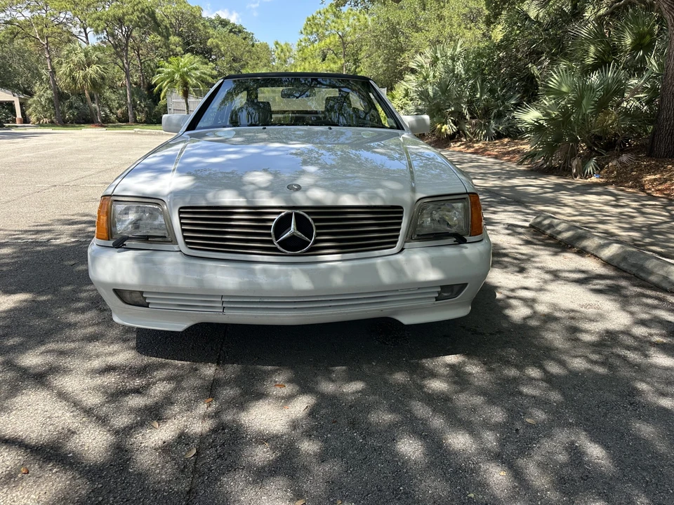 1991 Mercedes-Benz R129 SL-Class - Image 24 of 31