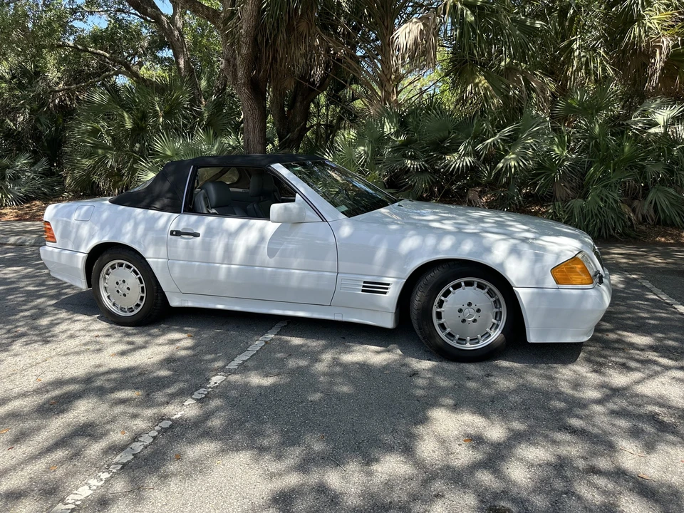 1991 Mercedes-Benz R129 SL-Class - Image 28 of 31