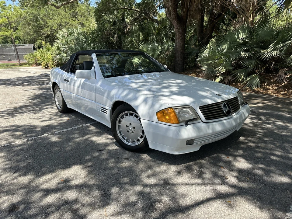 1991 Mercedes-Benz R129 SL-Class - Image 26 of 31