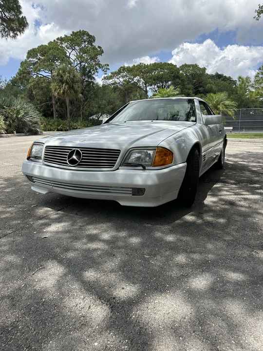 1991 Mercedes-Benz R129 SL-Class - Image 5 of 31