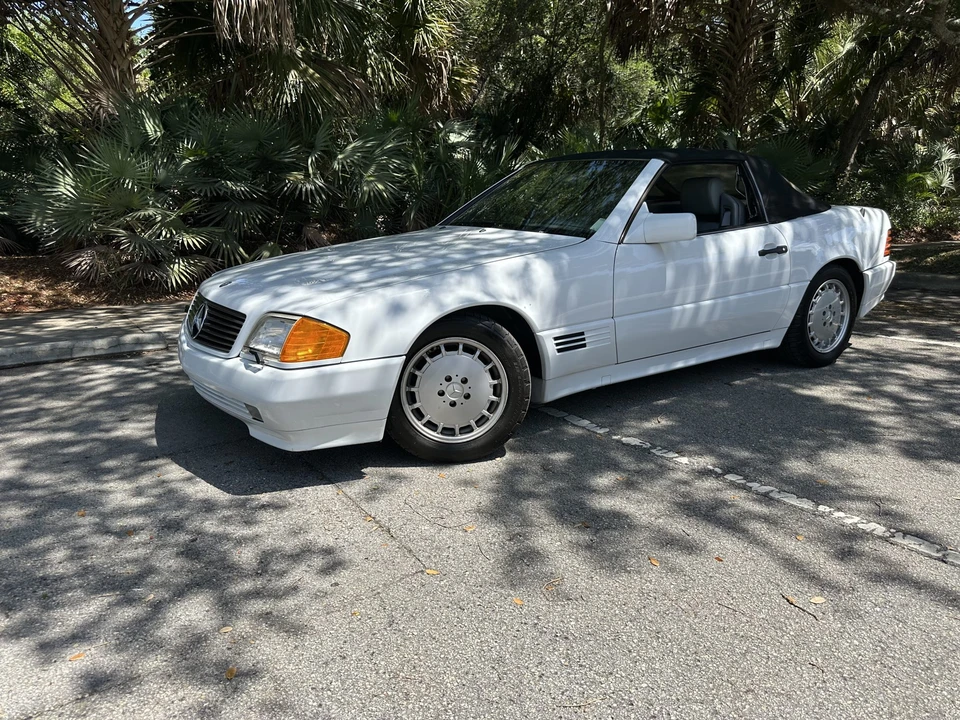 1991 Mercedes-Benz R129 SL-Class - Image 22 of 31
