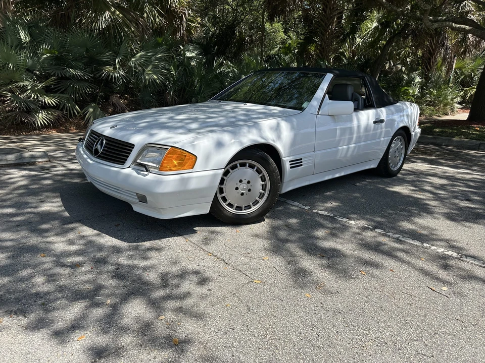 1991 Mercedes-Benz R129 SL-Class - Image 23 of 31