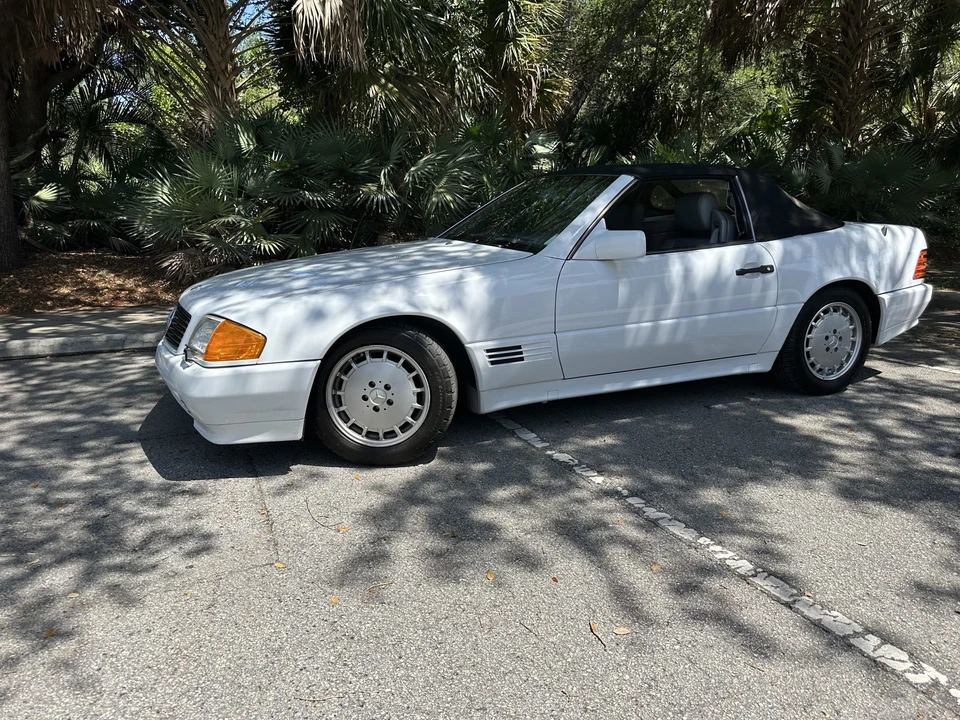 1991 Mercedes-Benz R129 SL-Class - Image 21 of 31