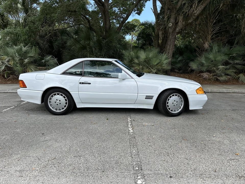 1991 Mercedes-Benz R129 SL-Class - Image 10 of 31