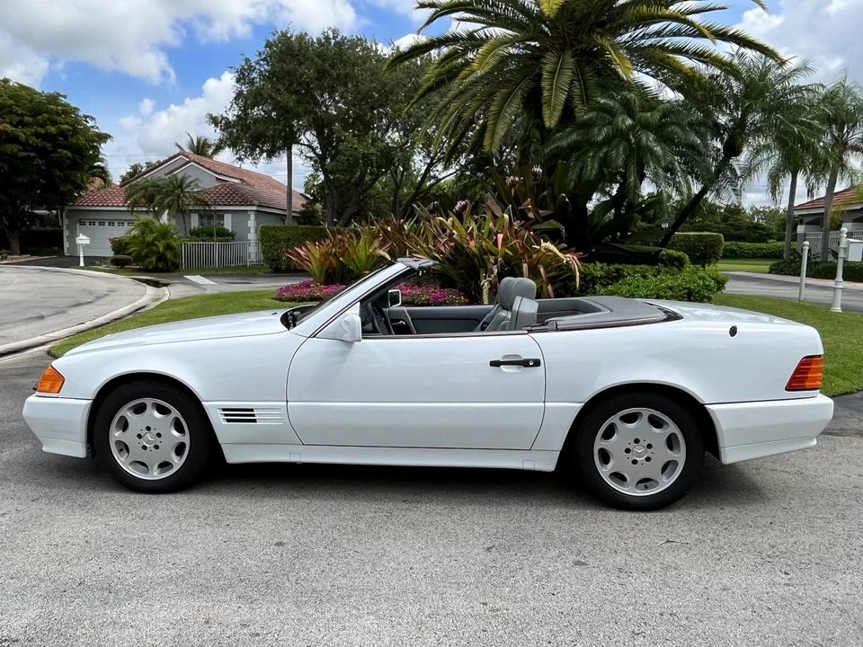 1991 Mercedes-Benz R129 SL-Class - Image 5 of 31