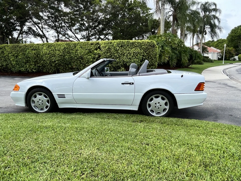 1991 Mercedes-Benz R129 SL-Class - Image 6 of 31