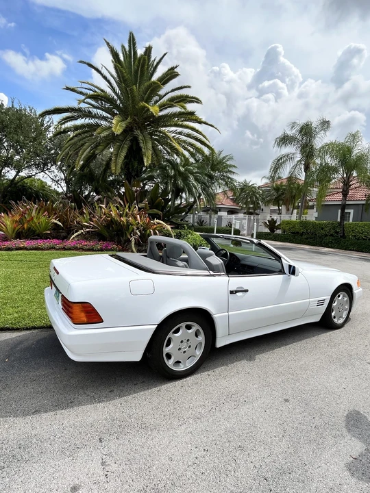 1991 Mercedes-Benz R129 SL-Class - Image 14 of 31