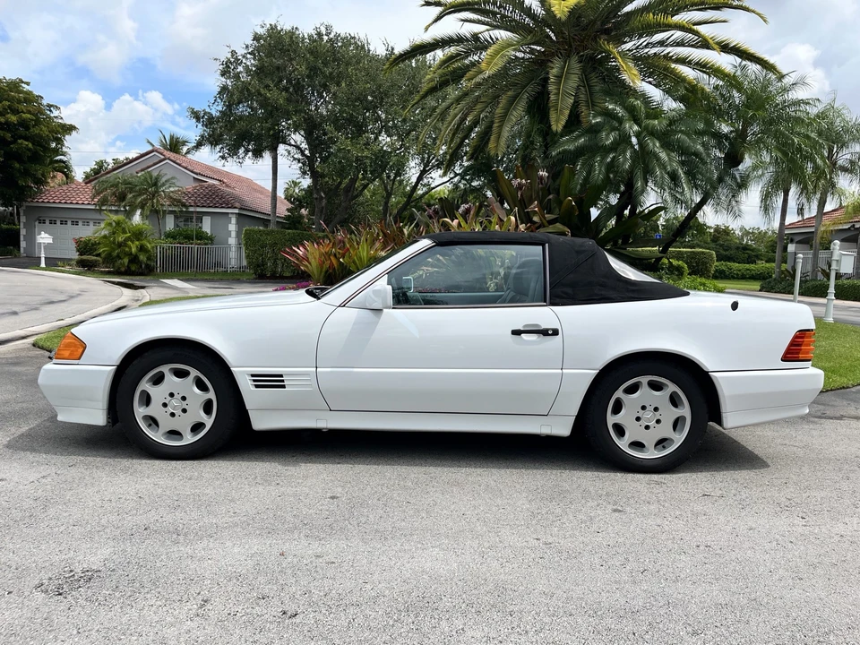 1991 Mercedes-Benz R129 SL-Class - Image 7 of 31