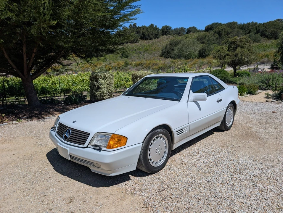 1991 Mercedes-Benz R129 SL-Class - Image 4 of 31