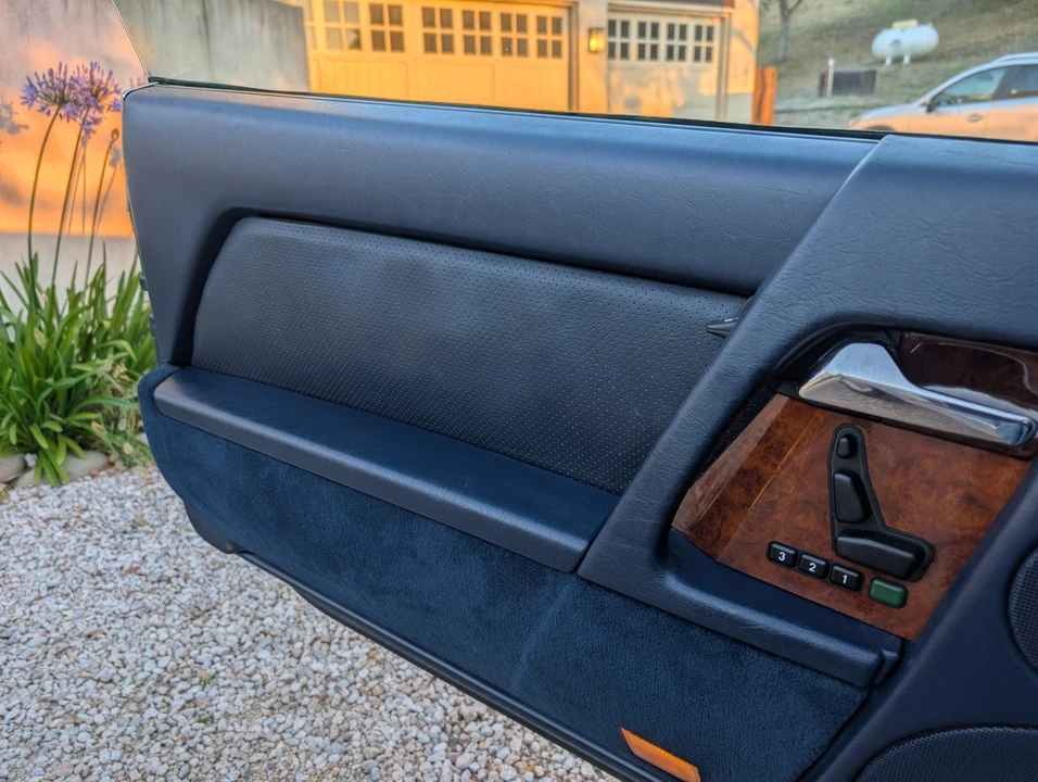 1991 Mercedes-Benz R129 SL-Class - Image 30 of 31