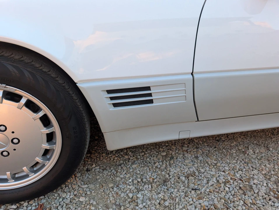 1991 Mercedes-Benz R129 SL-Class - Image 23 of 31