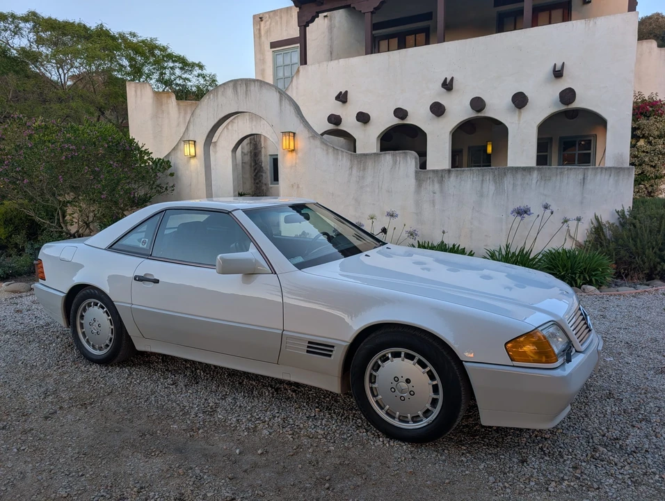1991 Mercedes-Benz R129 SL-Class - Image 8 of 31