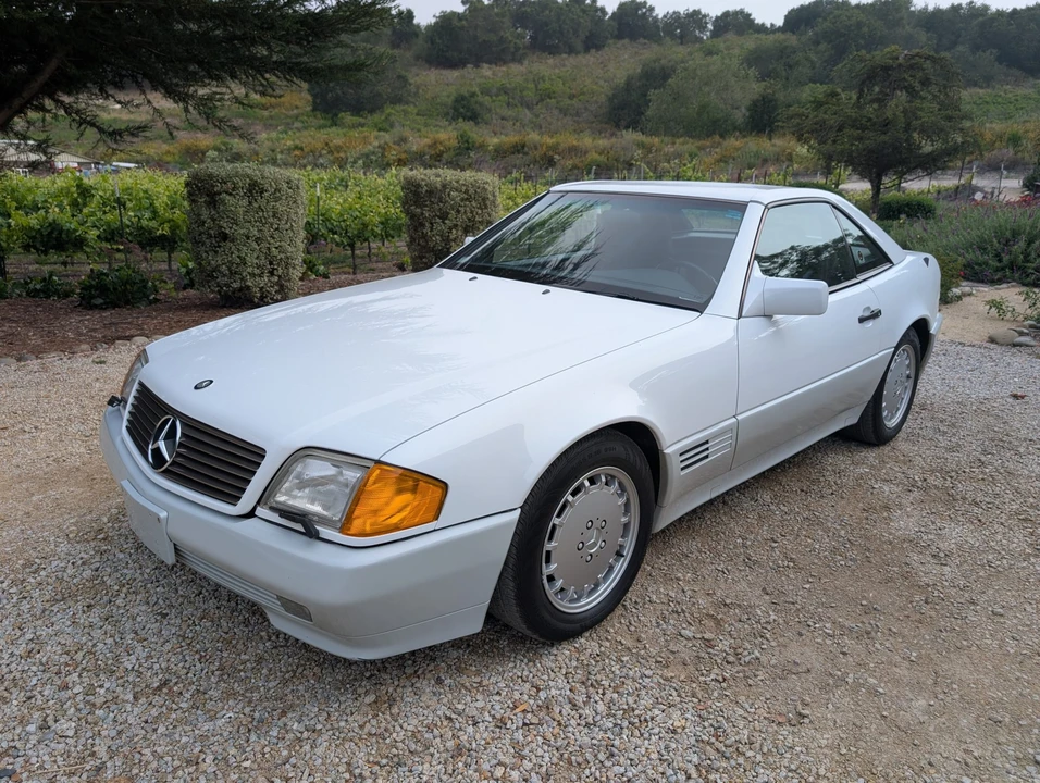 1991 Mercedes-Benz R129 SL-Class - Image 3 of 31