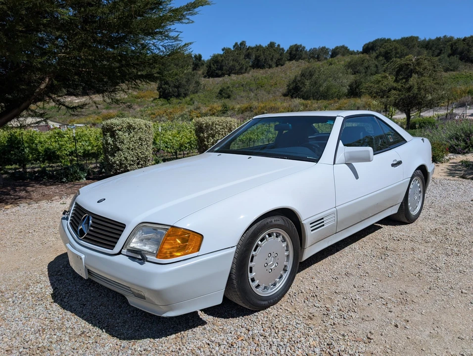 1991 Mercedes-Benz R129 SL-Class - Image 2 of 31