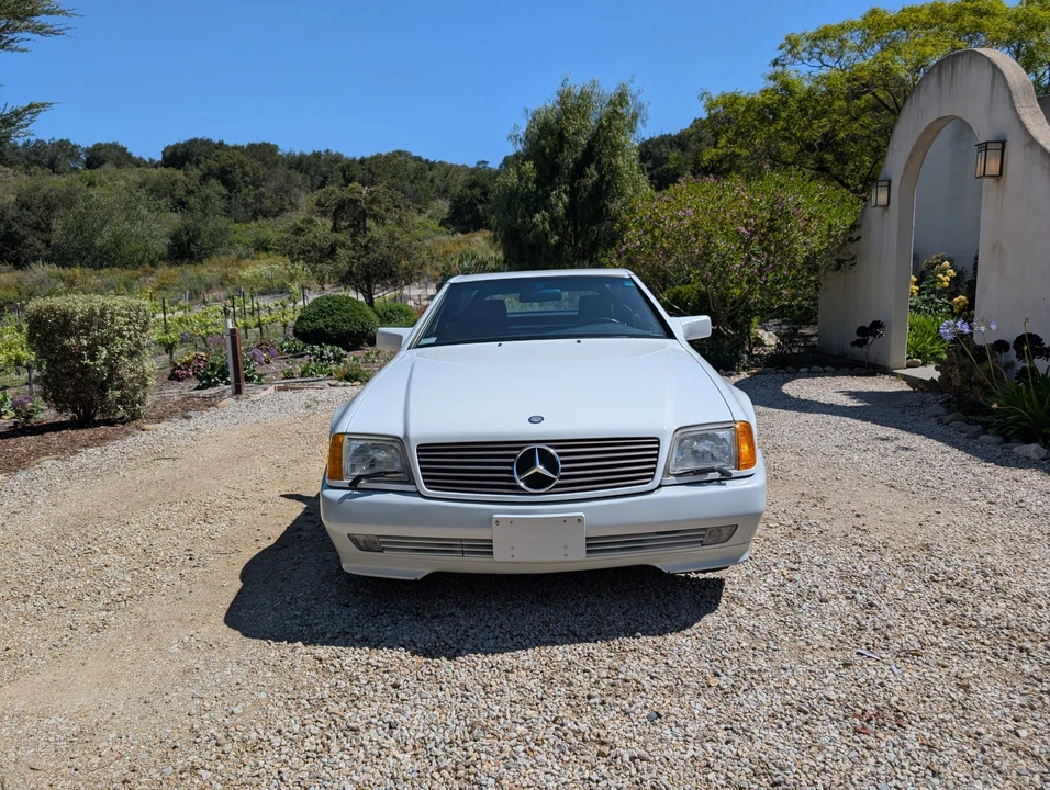 1991 Mercedes-Benz R129 SL-Class - Image 6 of 31