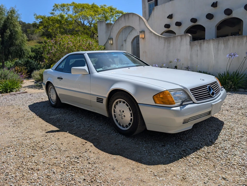 1991 Mercedes-Benz R129 SL-Class - Image 7 of 31