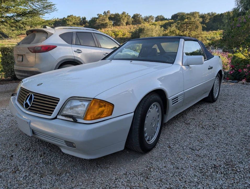 1991 Mercedes-Benz R129 SL-Class - Image 5 of 31