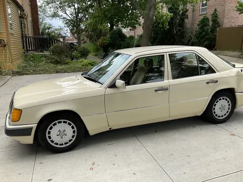 1991 Mercedes-Benz 300TD