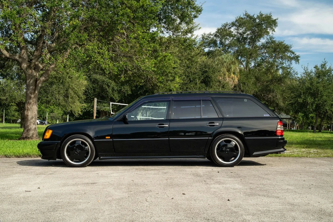 1991 Mercedes-Benz W124 E-Class - Image 10 of 31