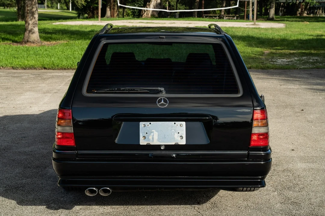 1991 Mercedes-Benz W124 E-Class - Image 6 of 31