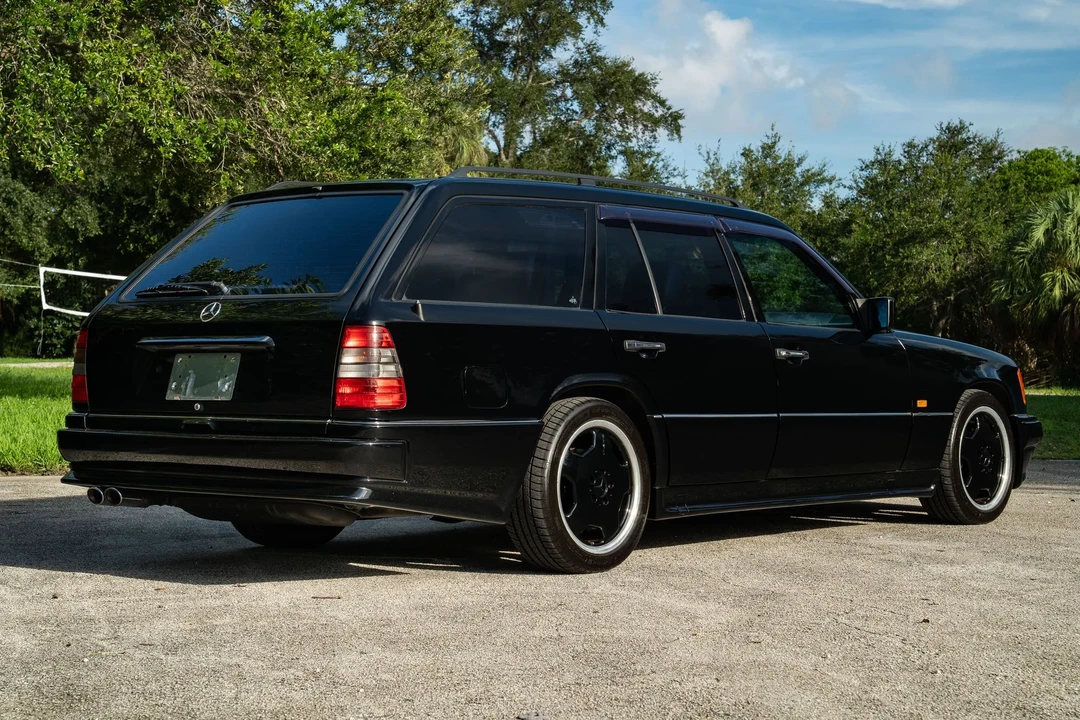 1991 Mercedes-Benz W124 E-Class - Image 5 of 31