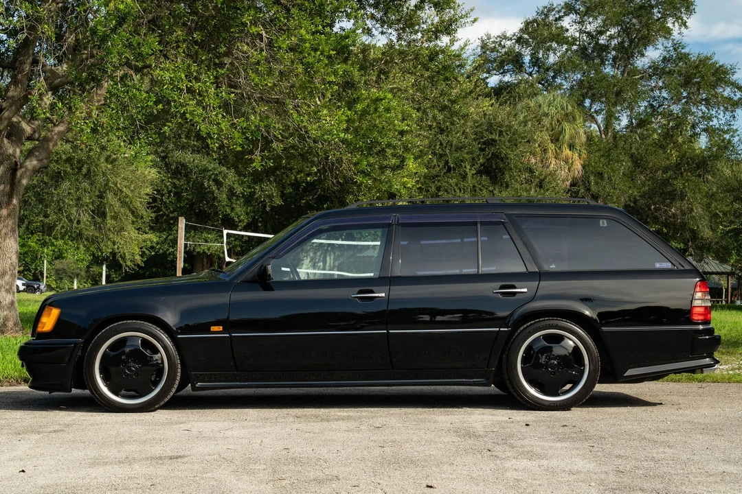 1991 Mercedes-Benz W124 E-Class - Image 8 of 31
